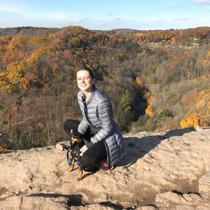 Meet your Posher, Nataliia